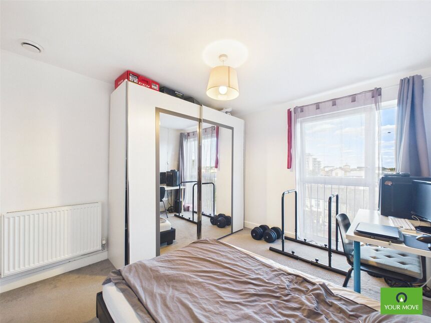 Bedroom 1