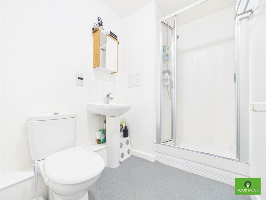 Bathroom 1