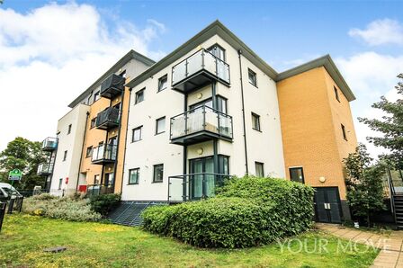 Cottons Approach, 2 bedroom Flat for sale, &pound;71,250