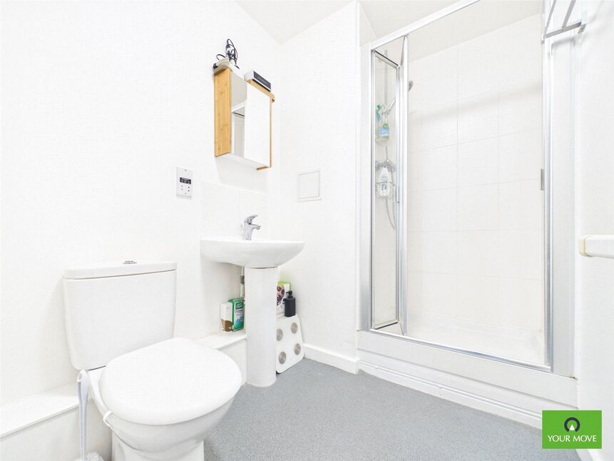Bathroom 1