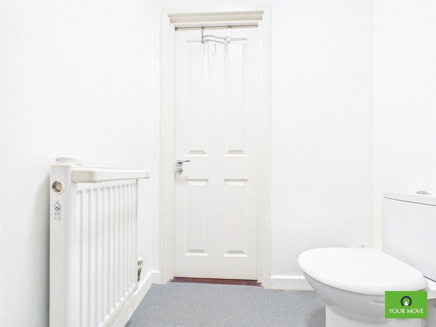 Bathroom 1