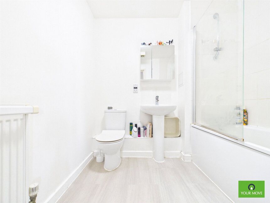 Bathroom 1