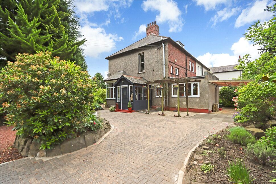 Main image of 5 bedroom Semi Detached House for sale, Dipwood Road, Rowlands Gill, Tyne And Wear, NE39