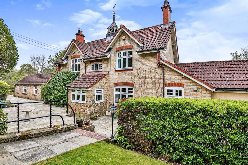 Main image of 4 bedroom Detached House for sale, The Firs, Shotley Bridge, Consett, DH8