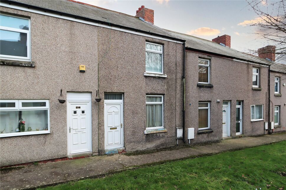 2 bedroom Mid Terrace House for sale, Tweed Street, Chopwell, NE17 £