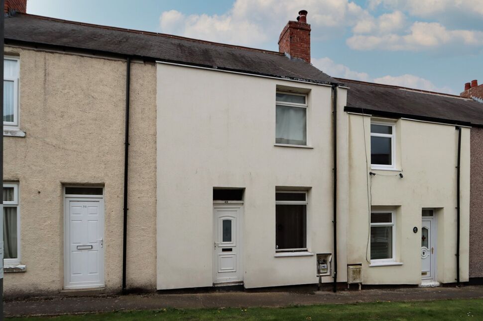 Main image of 2 bedroom Mid Terrace House to rent, Forth Street, Chopwell, Tyne and Wear, NE17