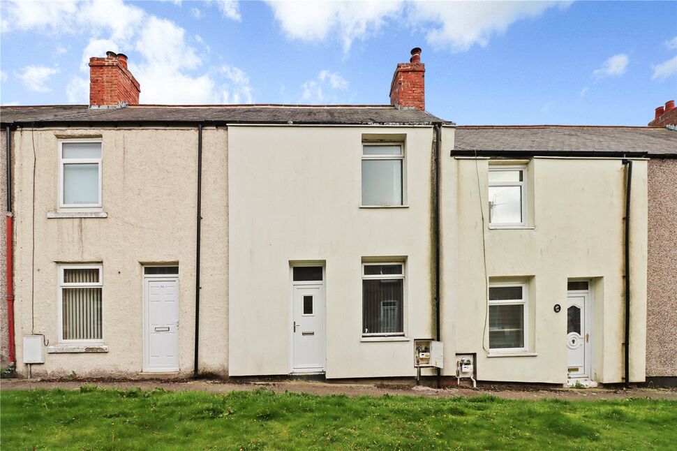 Main image of 2 bedroom Mid Terrace House to rent, Forth Street, Chopwell, Tyne and Wear, NE17