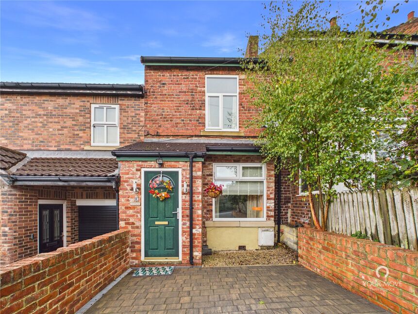 Main image of 3 bedroom Mid Terrace House for sale, Highfield Road, Rowlands Gill, NE39
