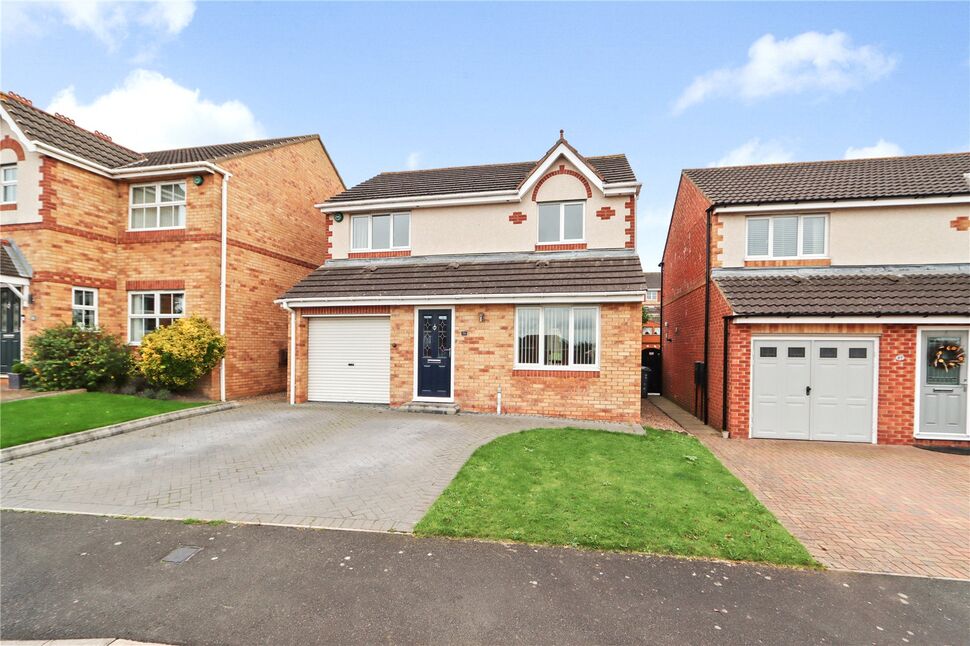 Main image of 3 bedroom Detached House to rent, The Meadows, Burnopfield, Newcastle upon Tyne, NE16