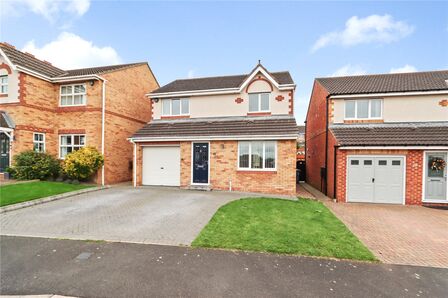 The Meadows, 3 bedroom Detached House to rent, £1,100 pcm