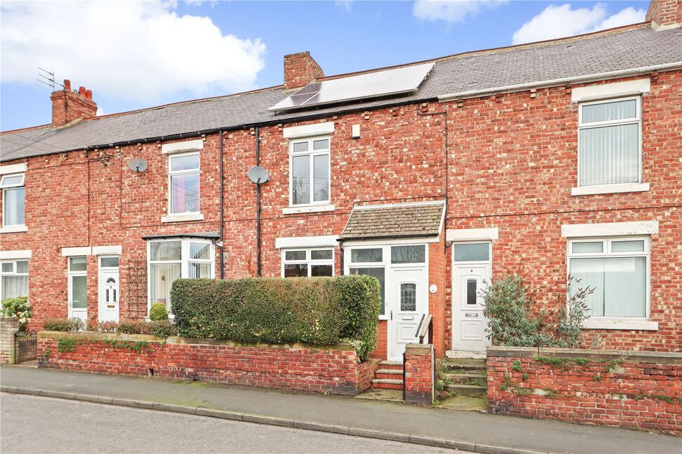 Main image of 2 bedroom Mid Terrace House for sale, South View East, Rowlands Gill, NE39