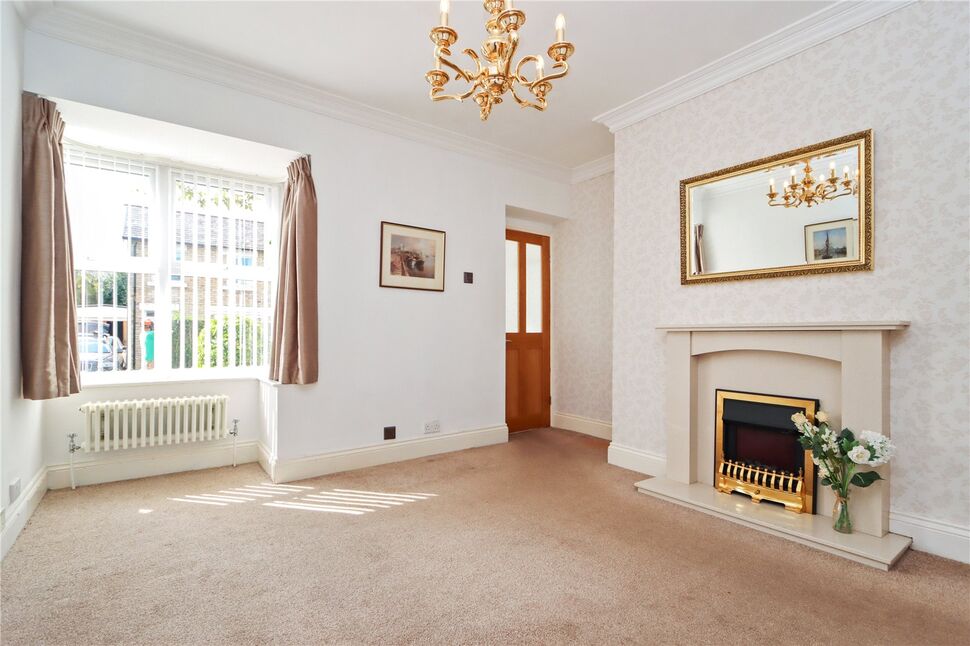 2 bedroom Semi Detached Bungalow for sale, The Crescent, Rowlands Gill