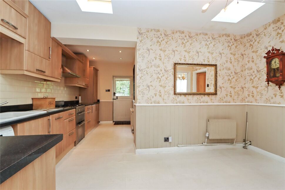 2 bedroom Semi Detached Bungalow for sale, The Crescent, Rowlands Gill