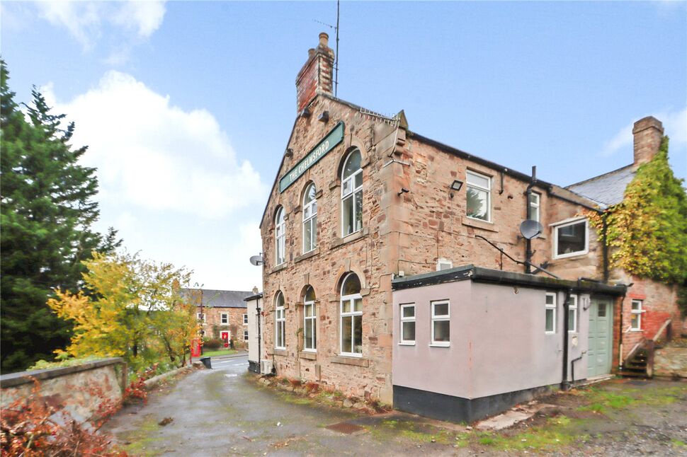 5 bedroom Detached House for sale, Front Street, Ebchester, DH8 £350,000