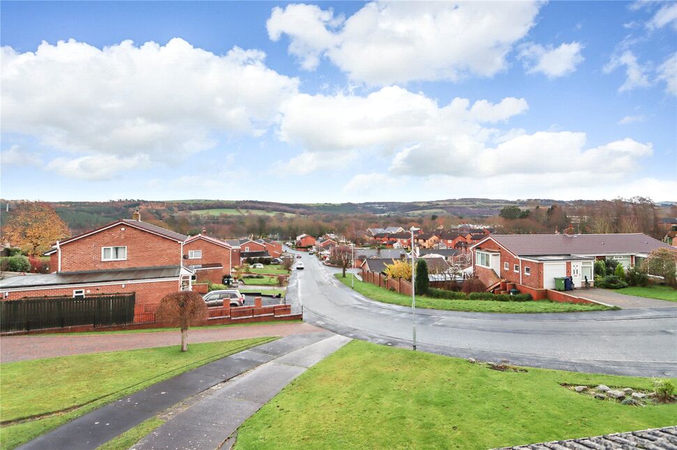 3 bedroom Semi Detached House for sale, Sherburn Park Drive, Rowlands