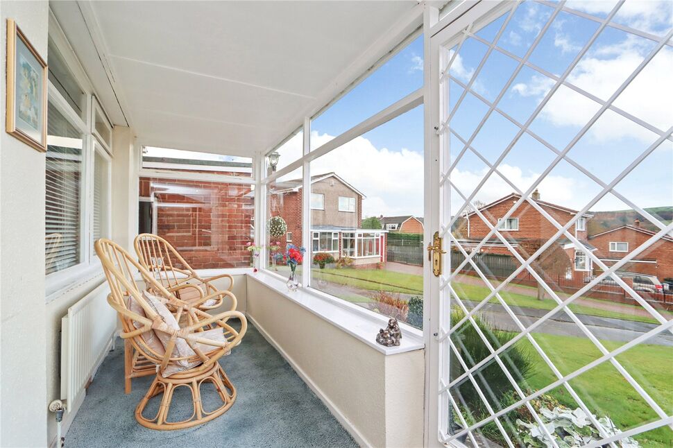 3 bedroom Semi Detached House for sale, Sherburn Park Drive, Rowlands