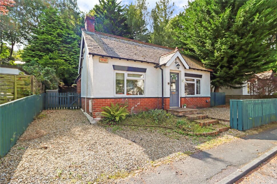 Main image of 2 bedroom Detached Bungalow for sale, Low West Avenue, Rowlands Gill, Tyne and Wear, NE39