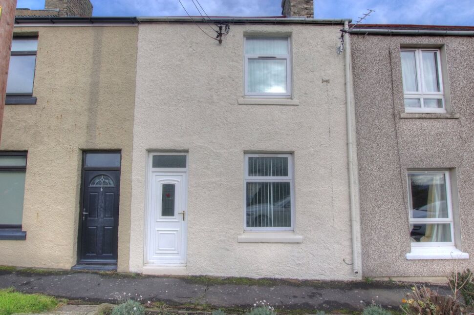 Main image of 2 bedroom Mid Terrace House for sale, Towneley Terrace, High Spen, Tyne And Wear, NE39