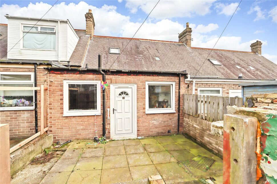 2 bedroom Mid Terrace House for sale, Wansbeck Street, Chopwell, NE17