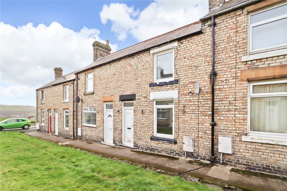 2 bedroom Mid Terrace House for sale, Wansbeck Street, Chopwell, NE17