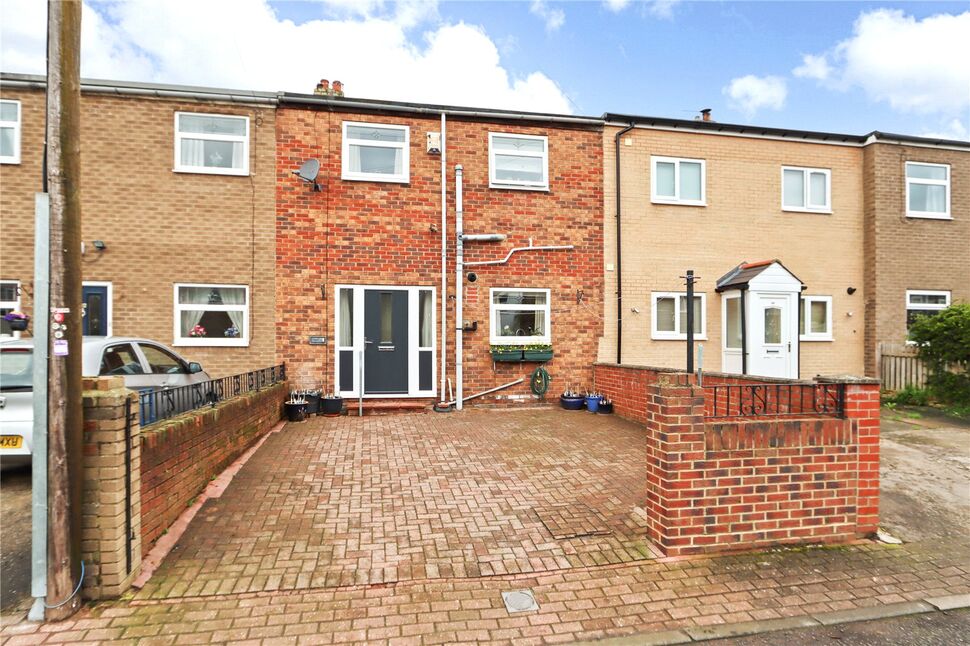 3 bedroom Mid Terrace House for sale, Lilley Terrace, Rowlands Gill