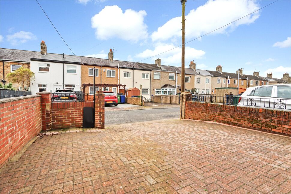 3 bedroom Mid Terrace House for sale, Lilley Terrace, Rowlands Gill