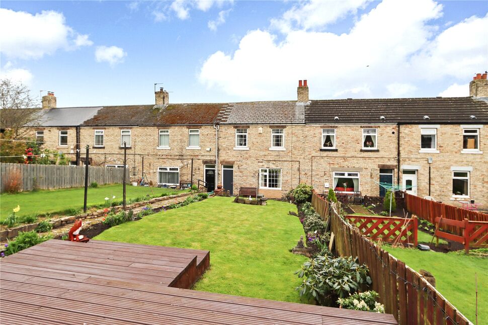 3 bedroom Mid Terrace House for sale, Lilley Terrace, Rowlands Gill