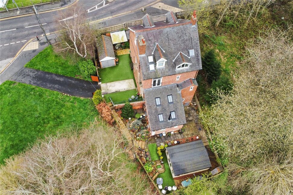 6 bedroom Detached House for sale, Burnopfield Road, Rowlands Gill