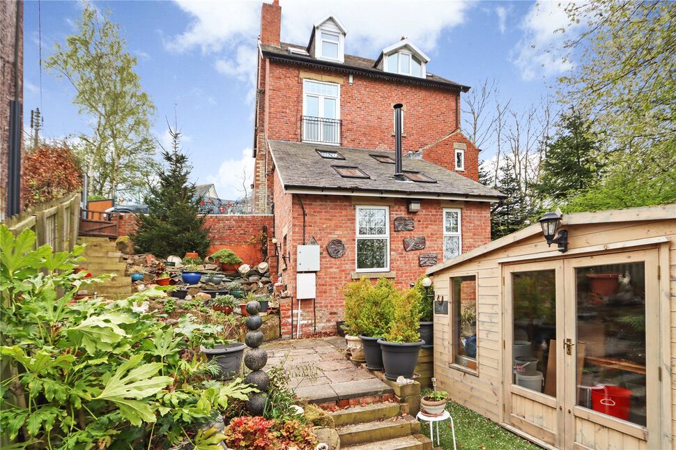 6 bedroom Detached House for sale, Burnopfield Road, Rowlands Gill