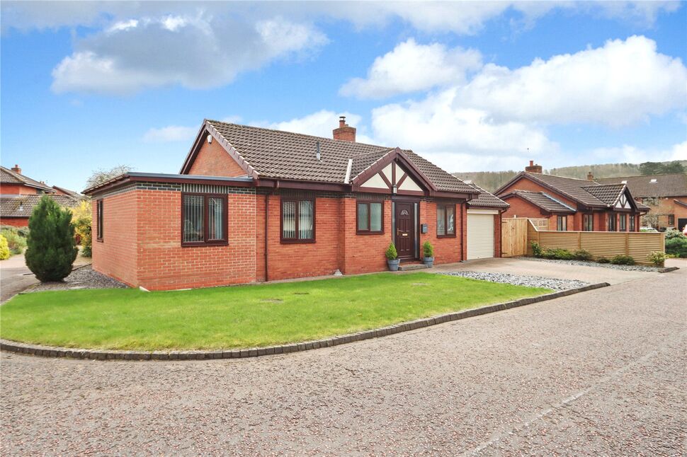 Main image of 3 bedroom Detached Bungalow for sale, Forge Close, Blackhall Mill, Tyne and Wear, NE17