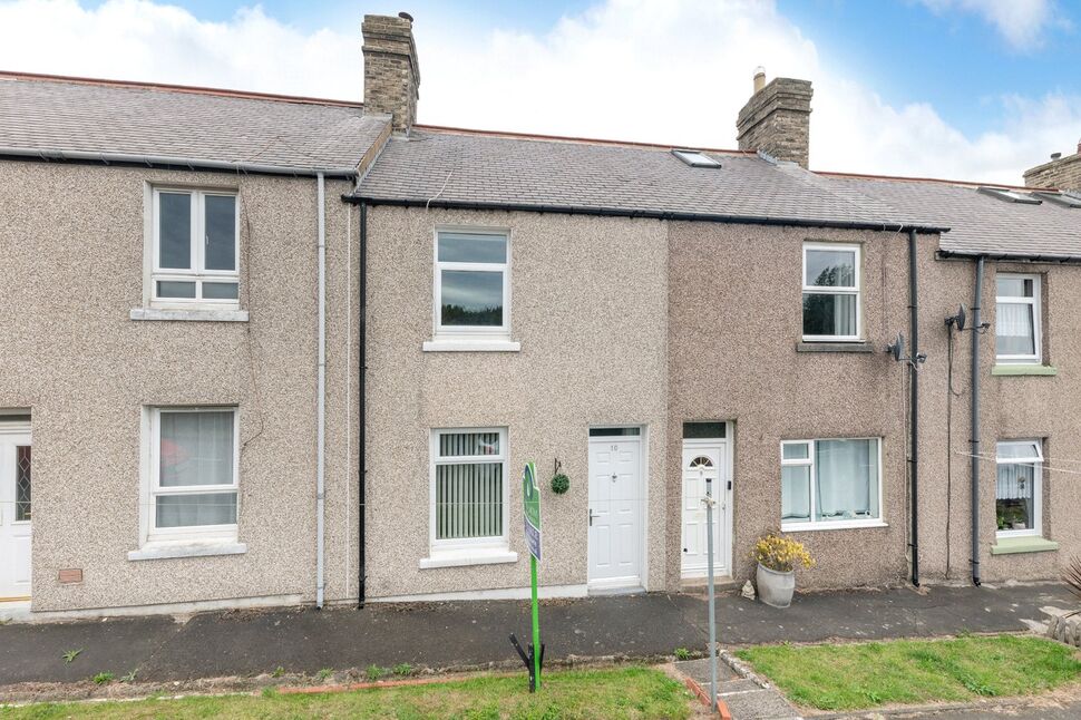 Main image of 2 bedroom Mid Terrace House for sale, Towneley Terrace, High Spen, Rowlands Gill, NE39
