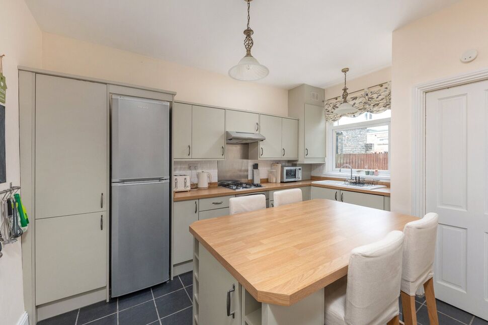 Kitchen Dining Room