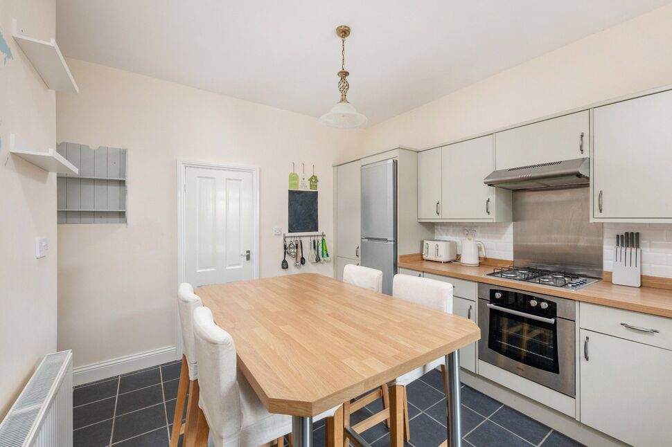 Kitchen Dining Room
