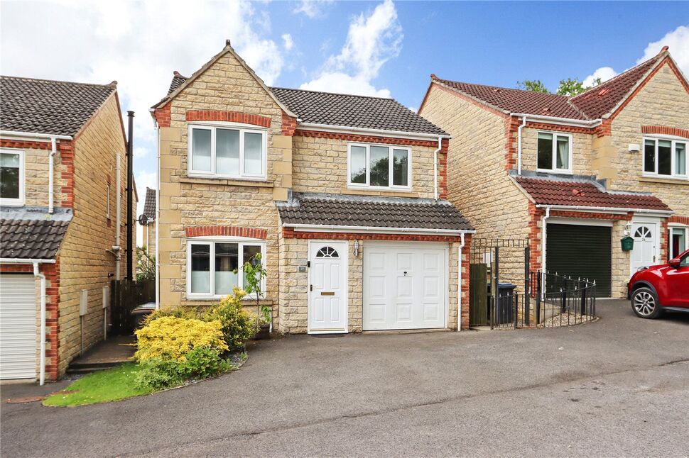 Main image of 4 bedroom Detached House for sale, Oakwell Court, Hamsterley Colliery, Newcastle upon Tyne, NE17