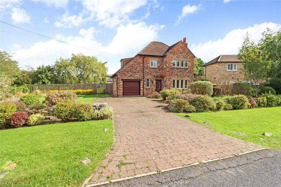 Main image of 3 bedroom Detached House for sale, High Hamsterley Road, Hamsterley Mill, Durham, NE39