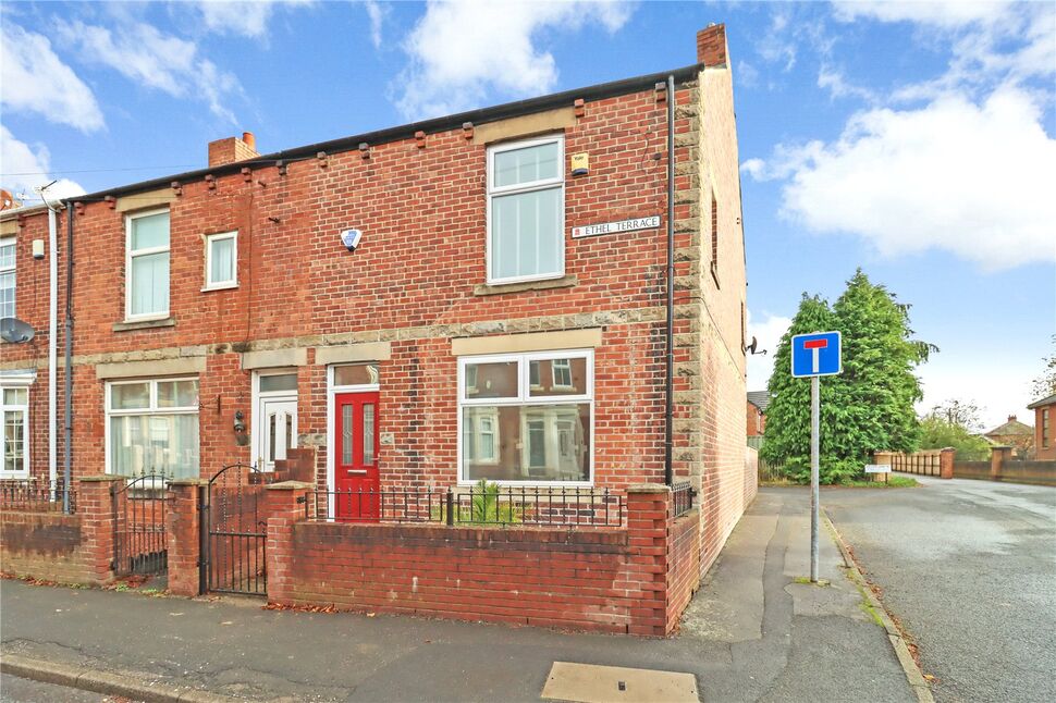 Main image of 2 bedroom End Terrace House to rent, Ethel Terrace, High Spen, Tyne and Wear, NE39