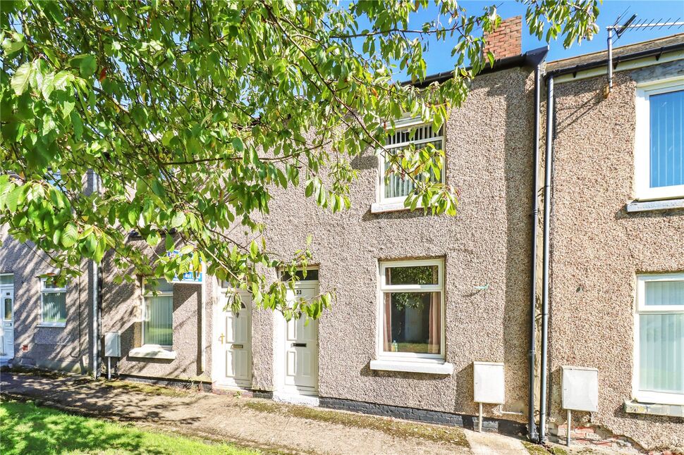 Main image of 3 bedroom Mid Terrace House for sale, Tweed Street, Chopwell, Tyne and Wear, NE17