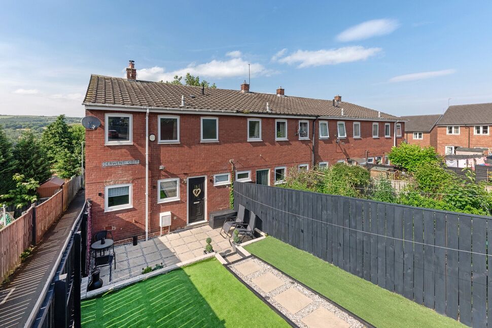 Main image of 3 bedroom Semi Detached House for sale, Derwent Cote, Hamsterley Colliery, Durham, NE17