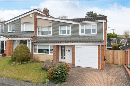 Ponthaugh, 4 bedroom Semi Detached House for sale, £325,000