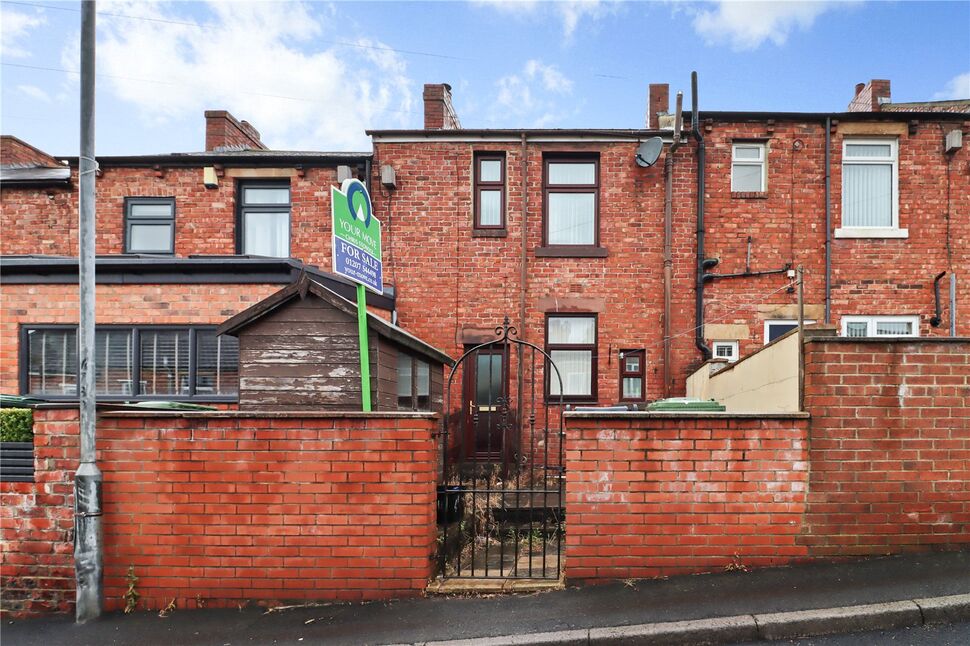 3 bedroom Mid Terrace House for sale
