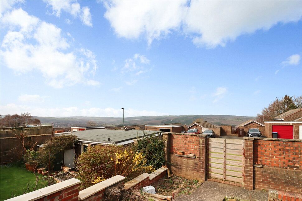 Ne16 2 bedroom Semi Detached Bungalow for sale, Brackenridge, Burnopfield ...