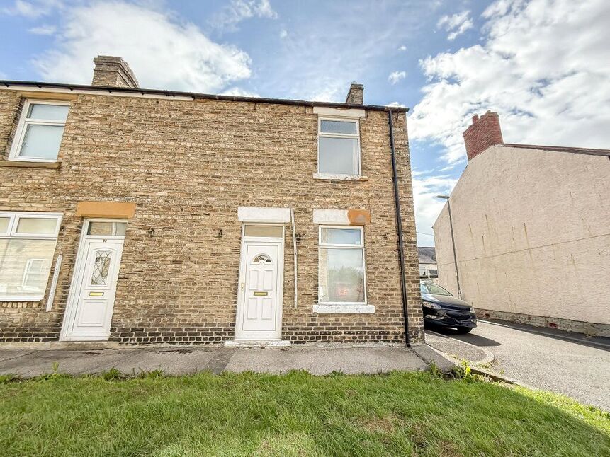 Main image of 2 bedroom End Terrace House for sale, Humber Street, Chopwell, Tyne and Wear, NE17