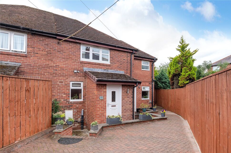 Main image of 3 bedroom Semi Detached House for sale, Stoker Terrace, High Spen, Tyne and Wear, NE39