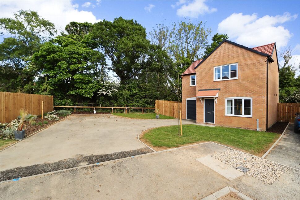 3 bedroom Detached House for sale