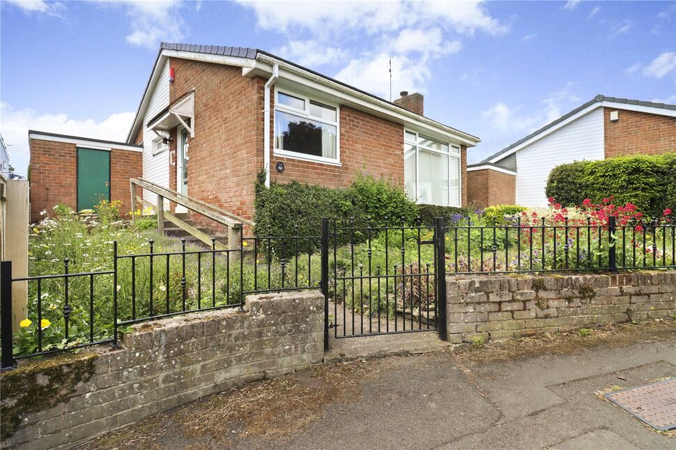 Main image of 2 bedroom Detached Bungalow for sale, Hartside Crescent, Winlaton, Blaydon, NE21