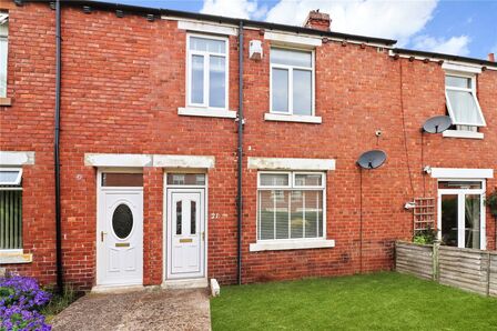 Eden Avenue, 3 bedroom Mid Terrace House for sale, £145,000