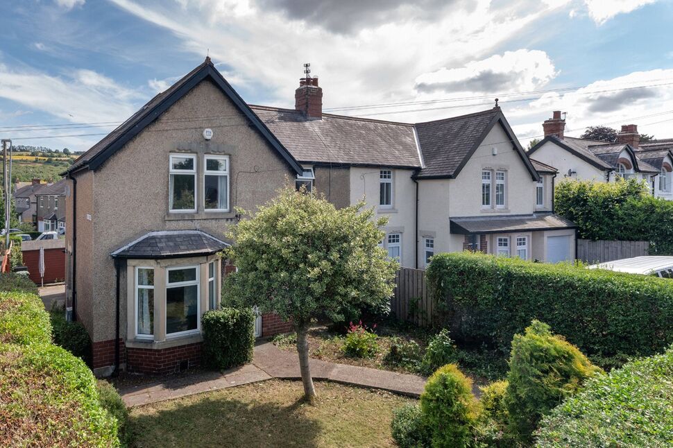 Main image of 3 bedroom Semi Detached House for sale, Station Road, Rowlands Gill, Tyne and Wear, NE39