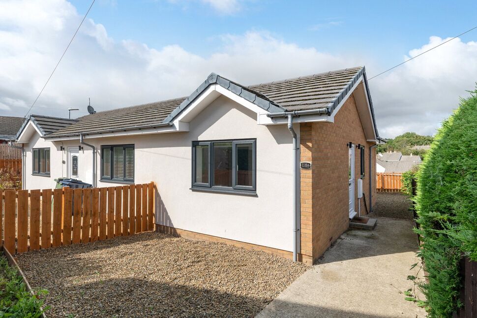 Main image of 1 bedroom Semi Detached Bungalow for sale, South Sherburn, Rowlands Gill, Tyne and Wear, NE39