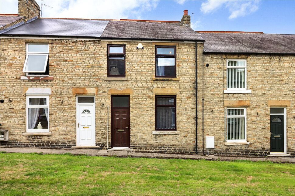 Main image of 3 bedroom Mid Terrace House for sale, Thames Street, Chopwell, Tyne and Wear, NE17