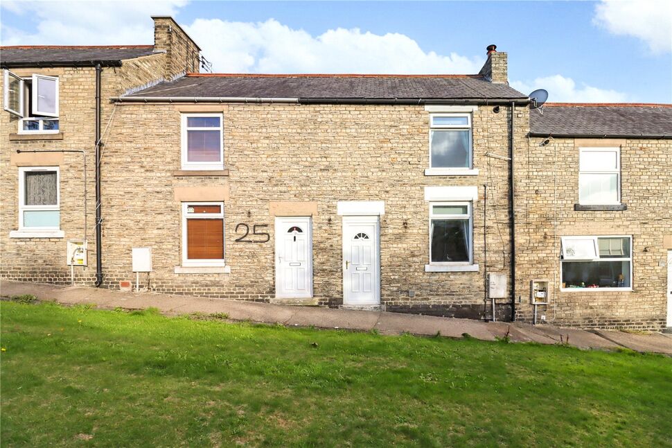 Main image of 2 bedroom Mid Terrace House to rent, Tees Street, Chopwell, Tyne and Wear, NE17